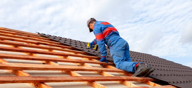 Best Storm Damage Roof Repair  in Weston, OH
